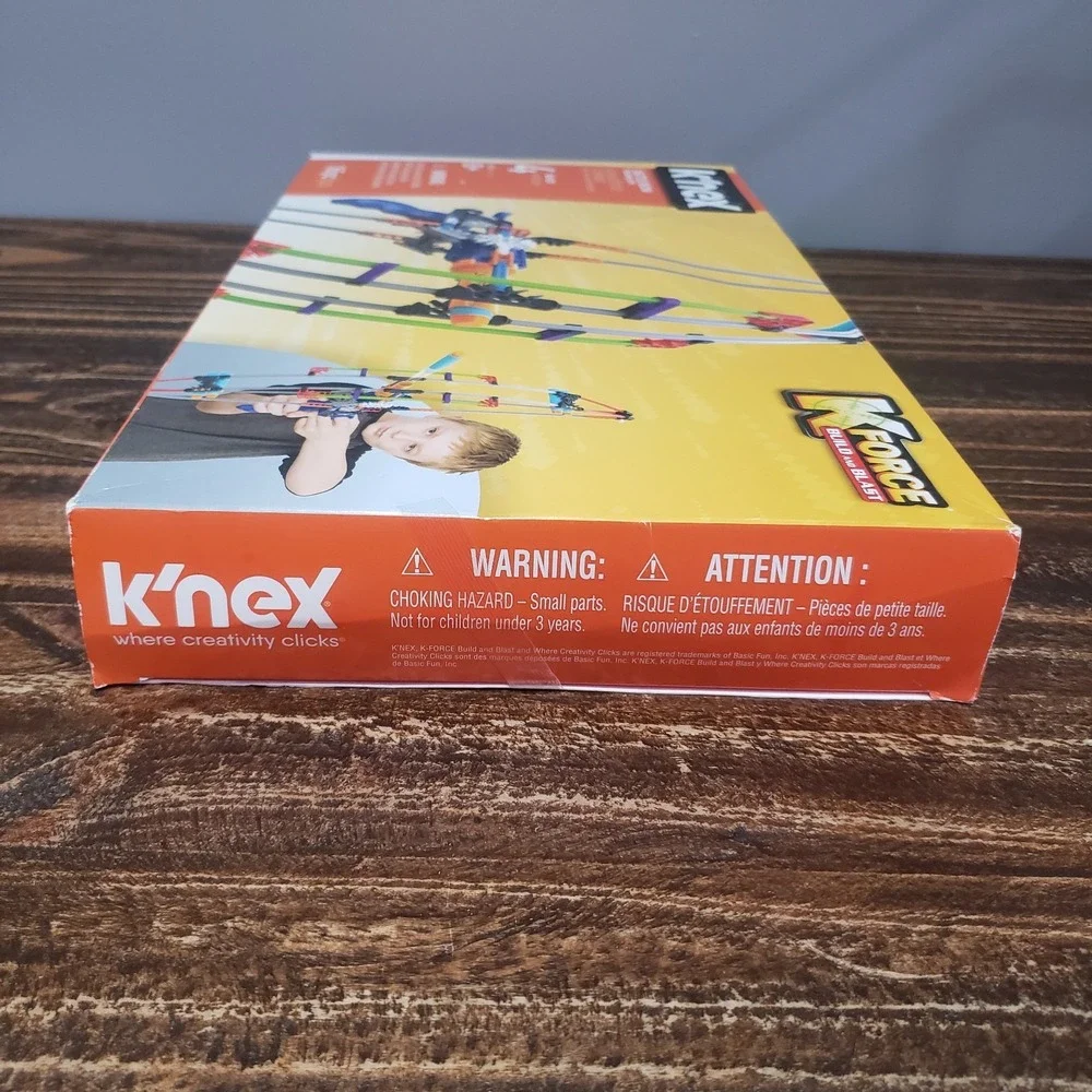 KNex nex force